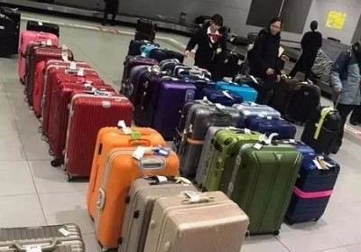 界首行李托运